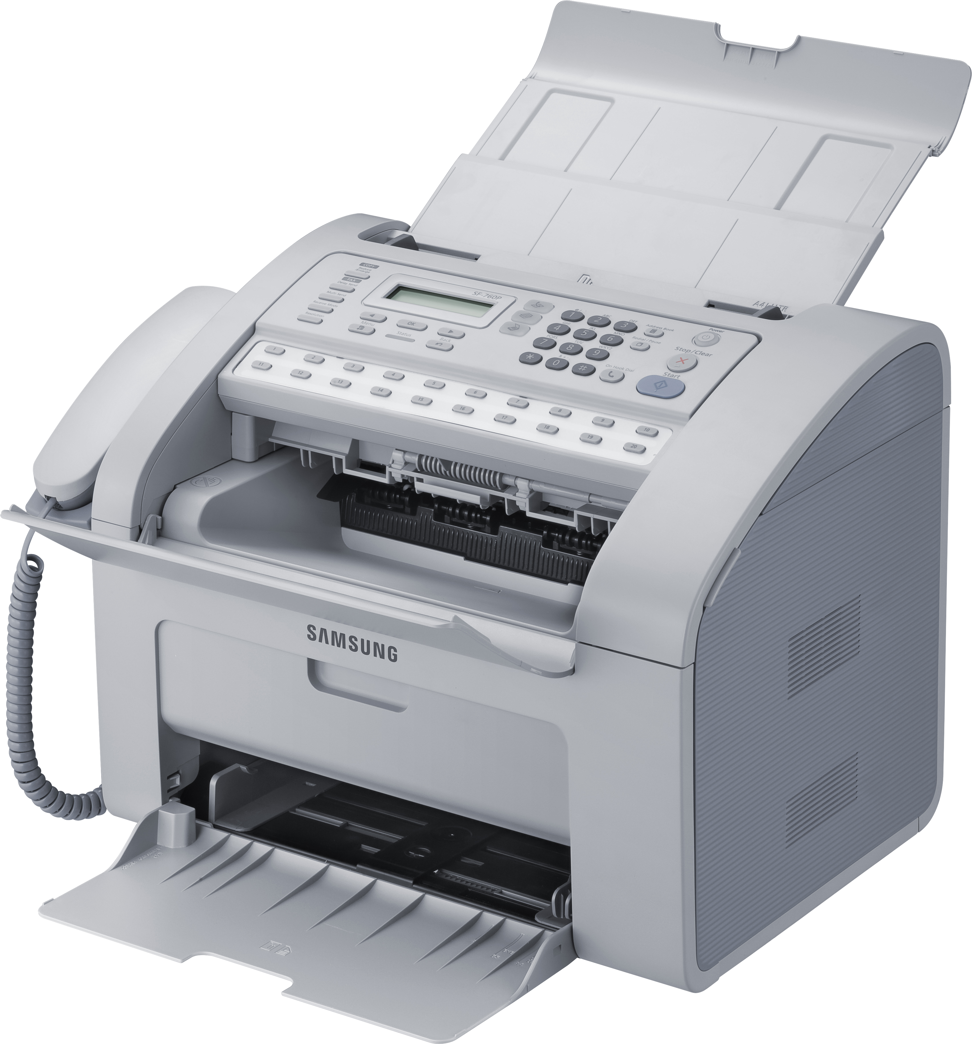 Samsung SF-760P Laser A4 1200 x 1200 DPI 20 Seiten pro Minute