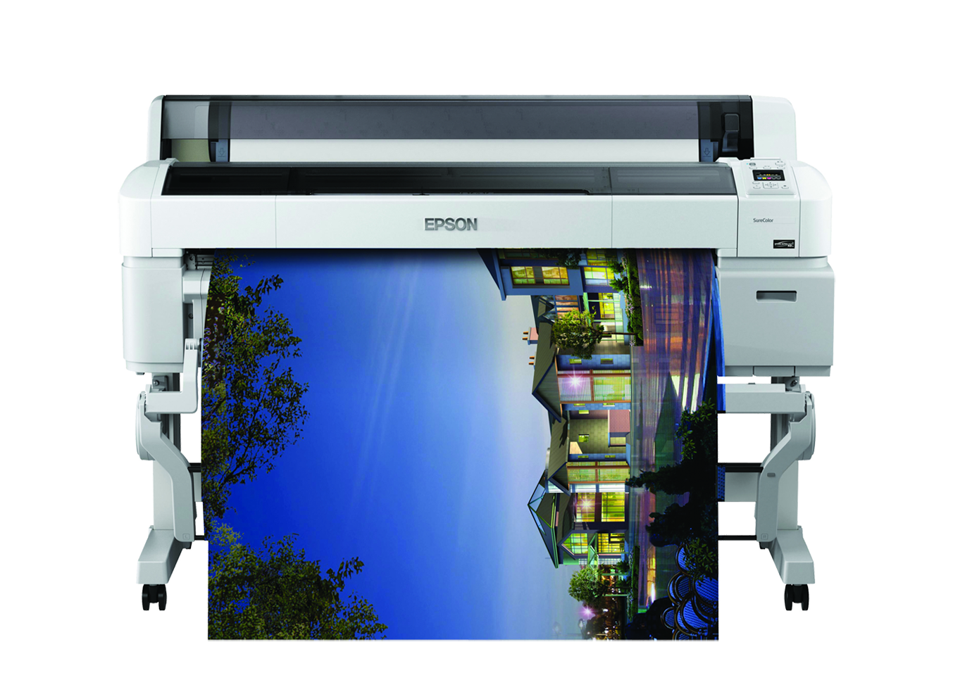 Epson SureColor SC-T7200D-PS Großformatdrucker