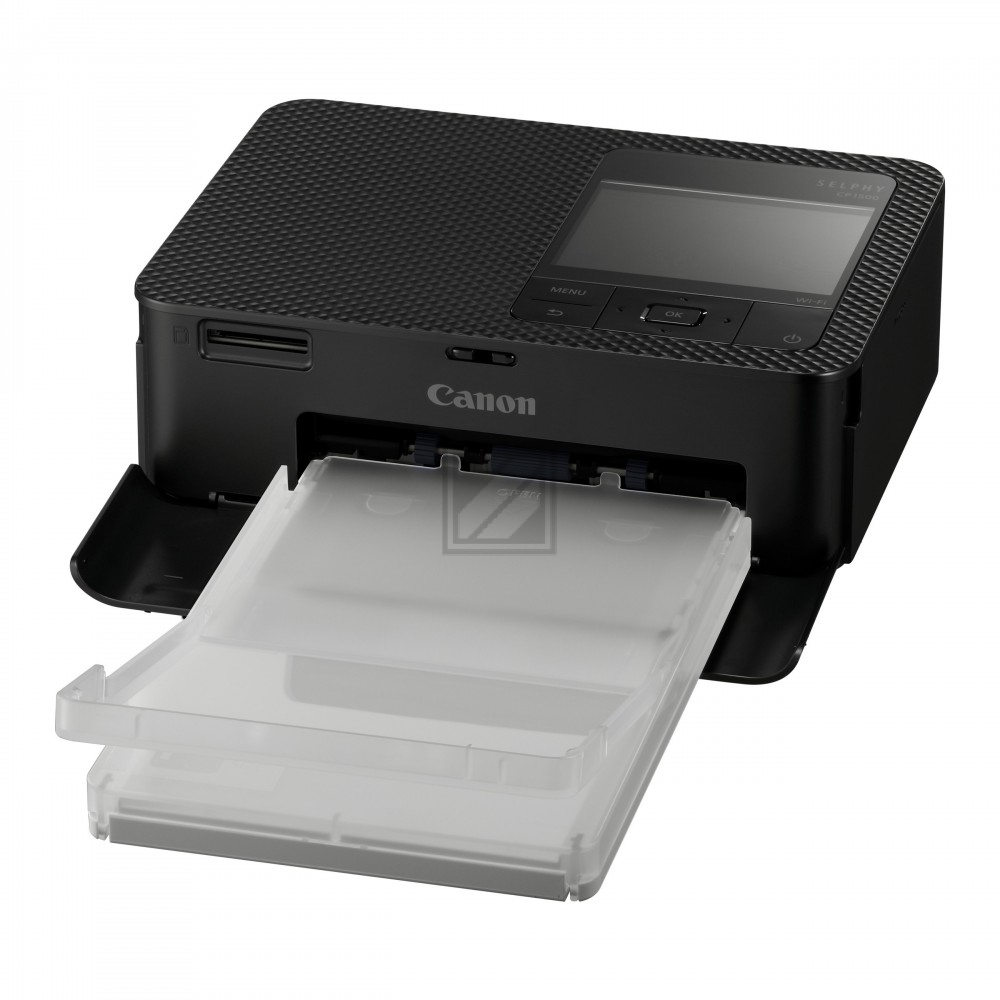 Canon Selphy CP 1500 (black) (5539C002)