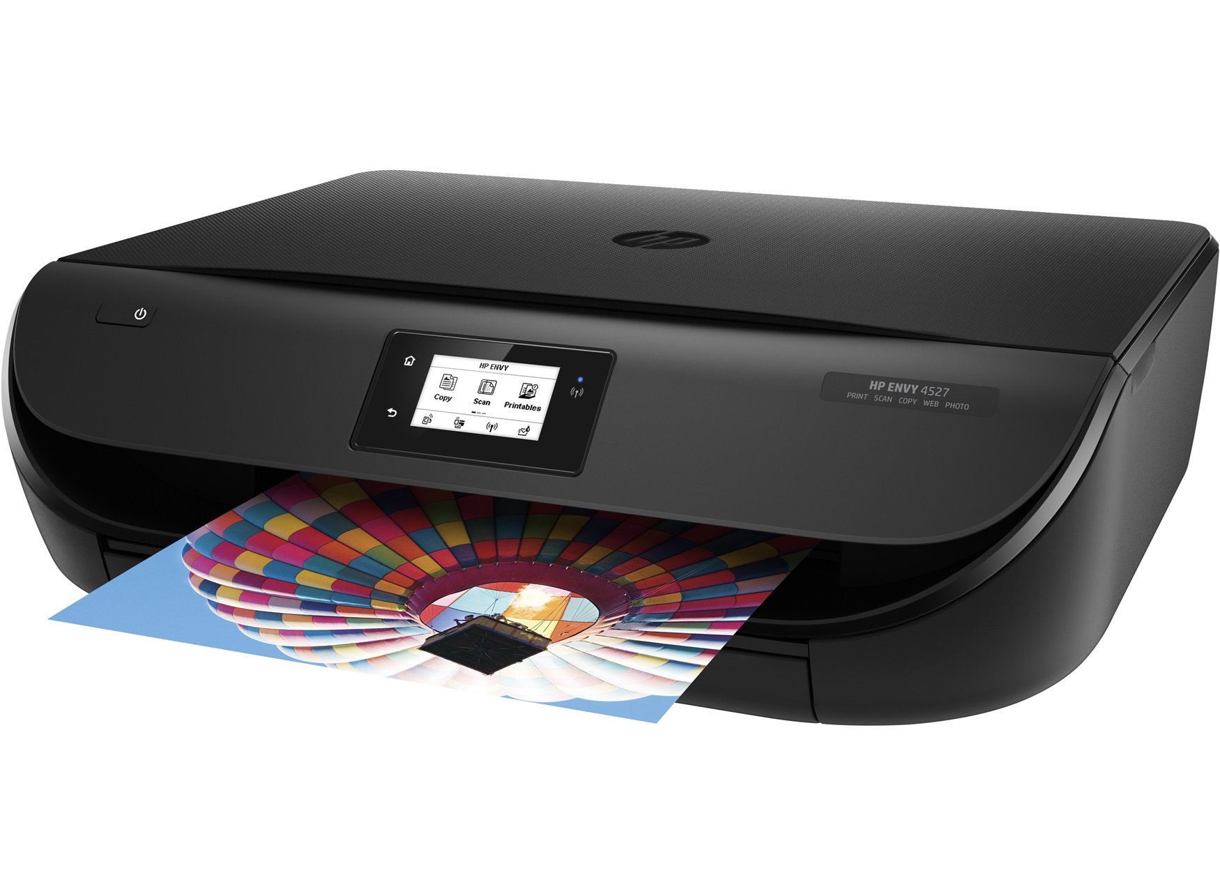 HP ENVY 4526 Thermal Inkjet A4 4800 x 1200 DPI 9,5 Seiten pro Minute WLAN