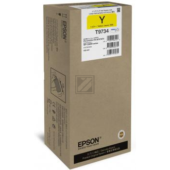 Epson Tintenpatrone (C13T97340N, T9734)