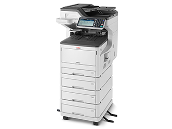 OKI MC883dnv LED A3 1200 x 1200 DPI 35 Seiten pro Minute