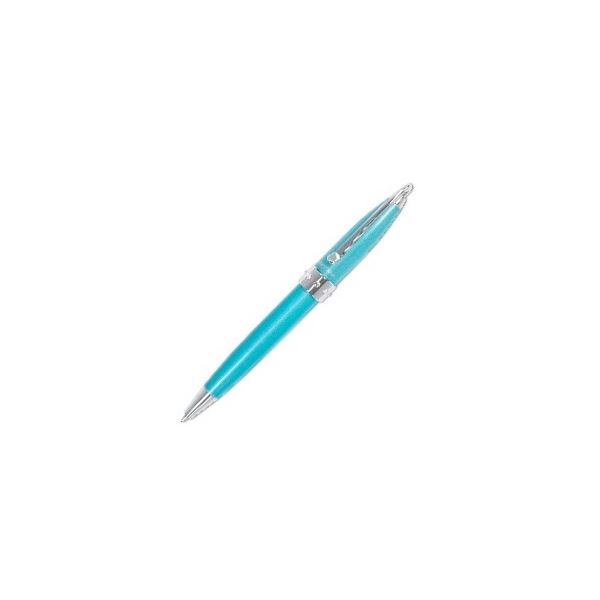 Kuličkové pero Concord Lady Pen, tyrkysové