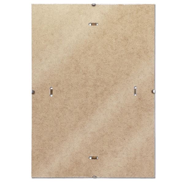 Kliprámeček s plexisklem DONAU, A4 - 21 x 29,7 cm