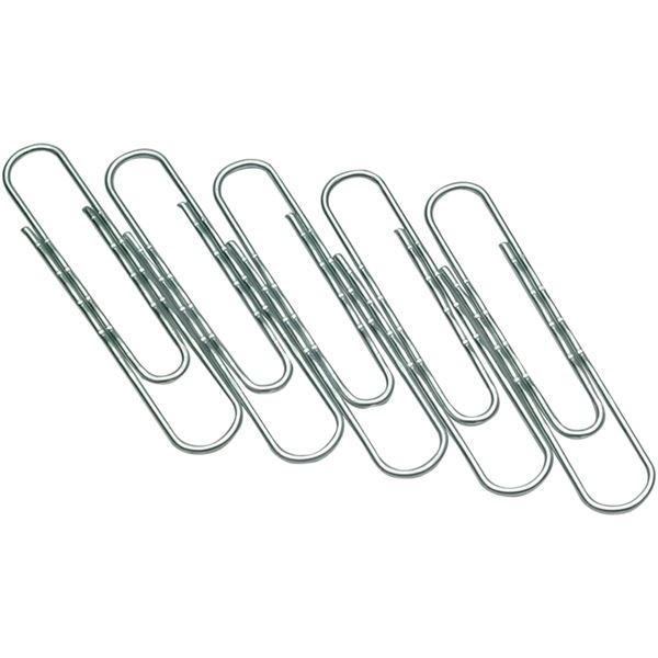 Kancelářské sponky Q-Connect 32,0 mm, kulaté
