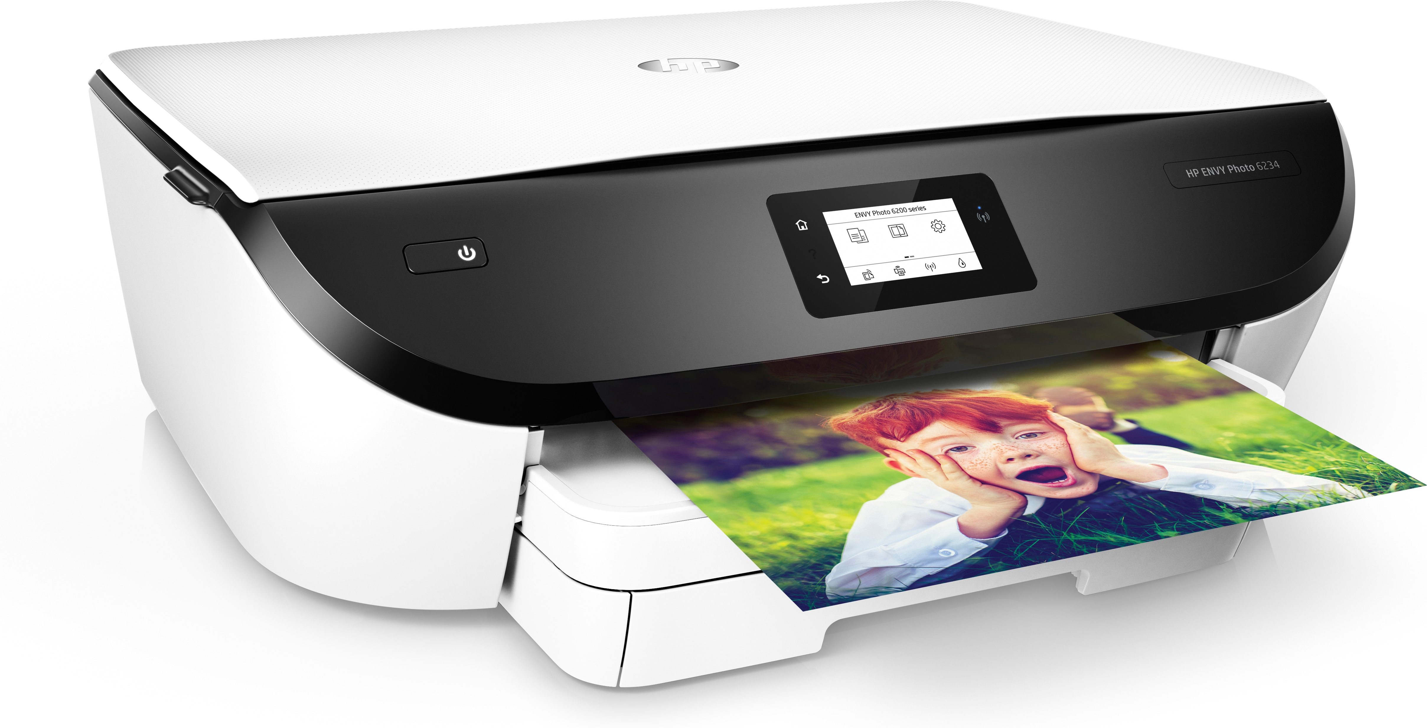HP ENVY Photo 6234 Thermal Inkjet A4 4800 x 1200 DPI 13 Seiten pro Minute WLAN
