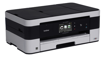 Brother MFC-J4620DW multifunction printer Tintenstrahl A4 6000 x 1200 DPI 35 Seiten pro Minute WLAN