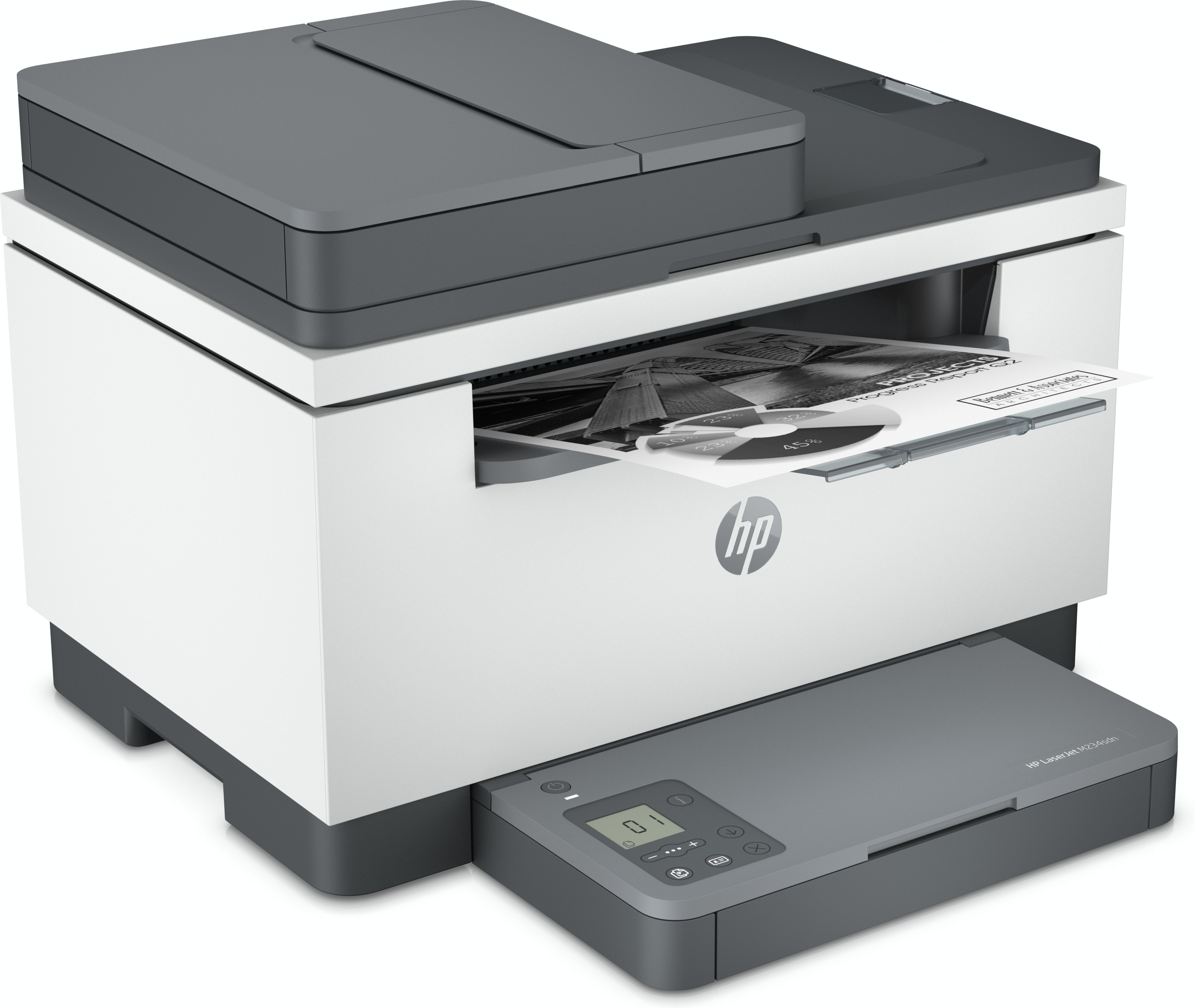 HP LaserJet M234sdn Laser A4 600 x 600 DPI 30 Seiten pro Minute WLAN