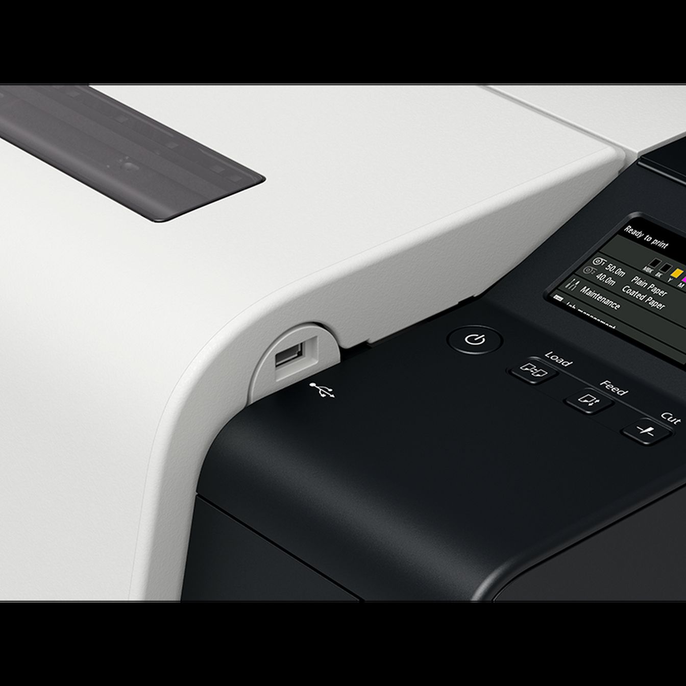 Canon imagePROGRAF TX-3100 Großformatdrucker WLAN Tintenstrahl Farbe 2400 x 1200 DPI A0 (841 x 1189 mm) Eingebauter Ethernet-Anschluss