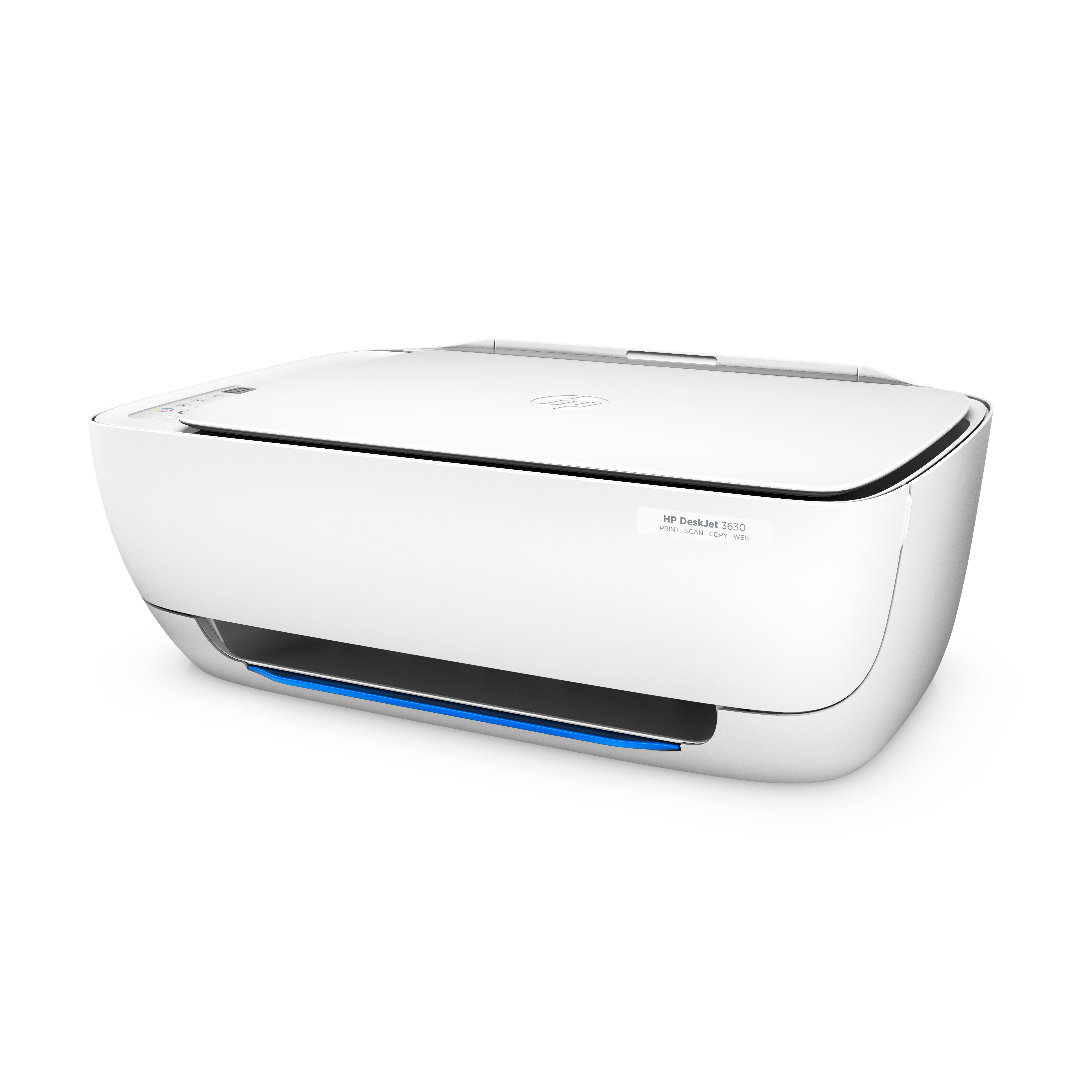 HP DeskJet 3630 Thermal Inkjet A4 4800 x 1200 DPI 8,5 Seiten pro Minute WLAN