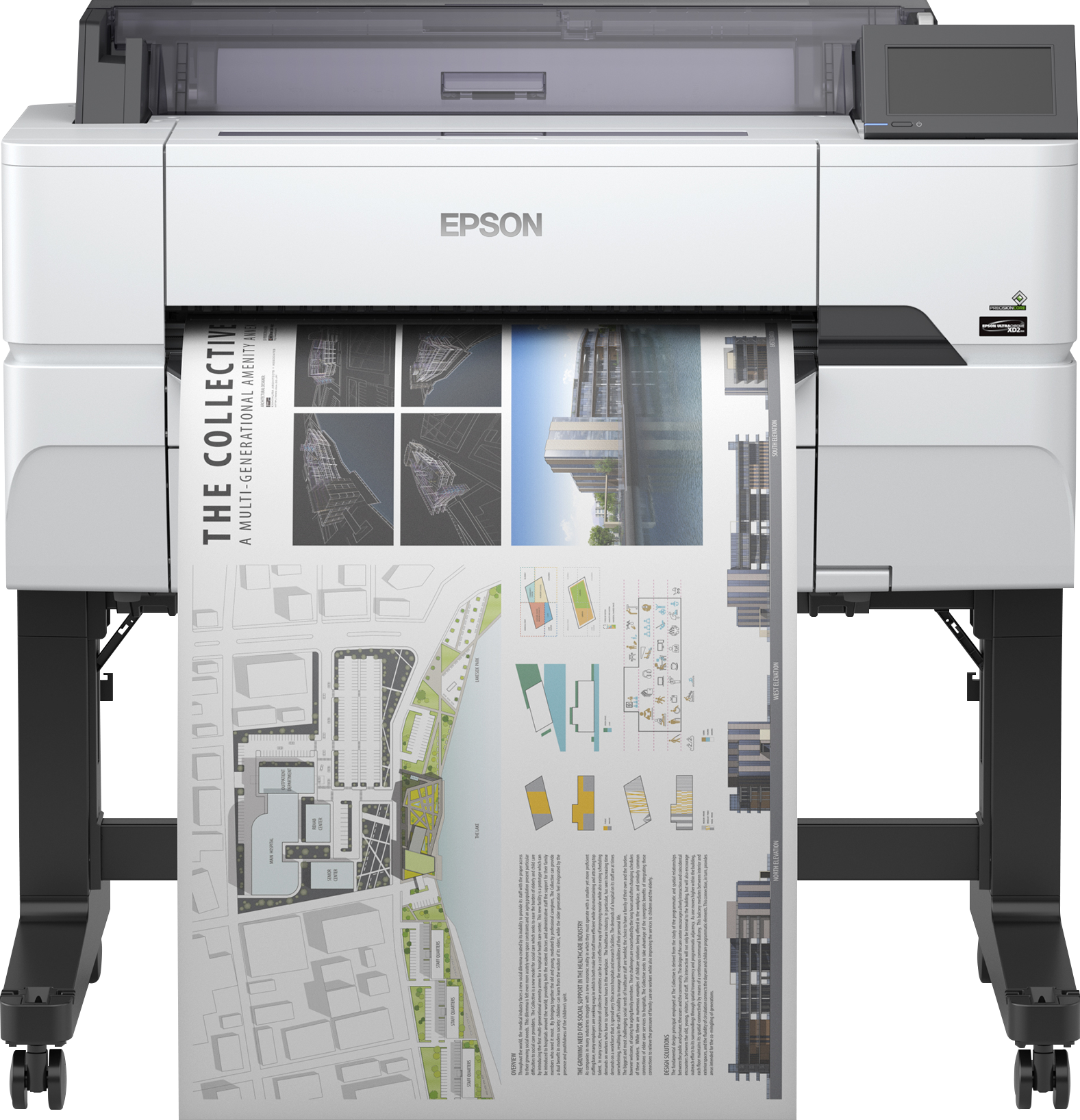 Epson SureColor SC-T3400