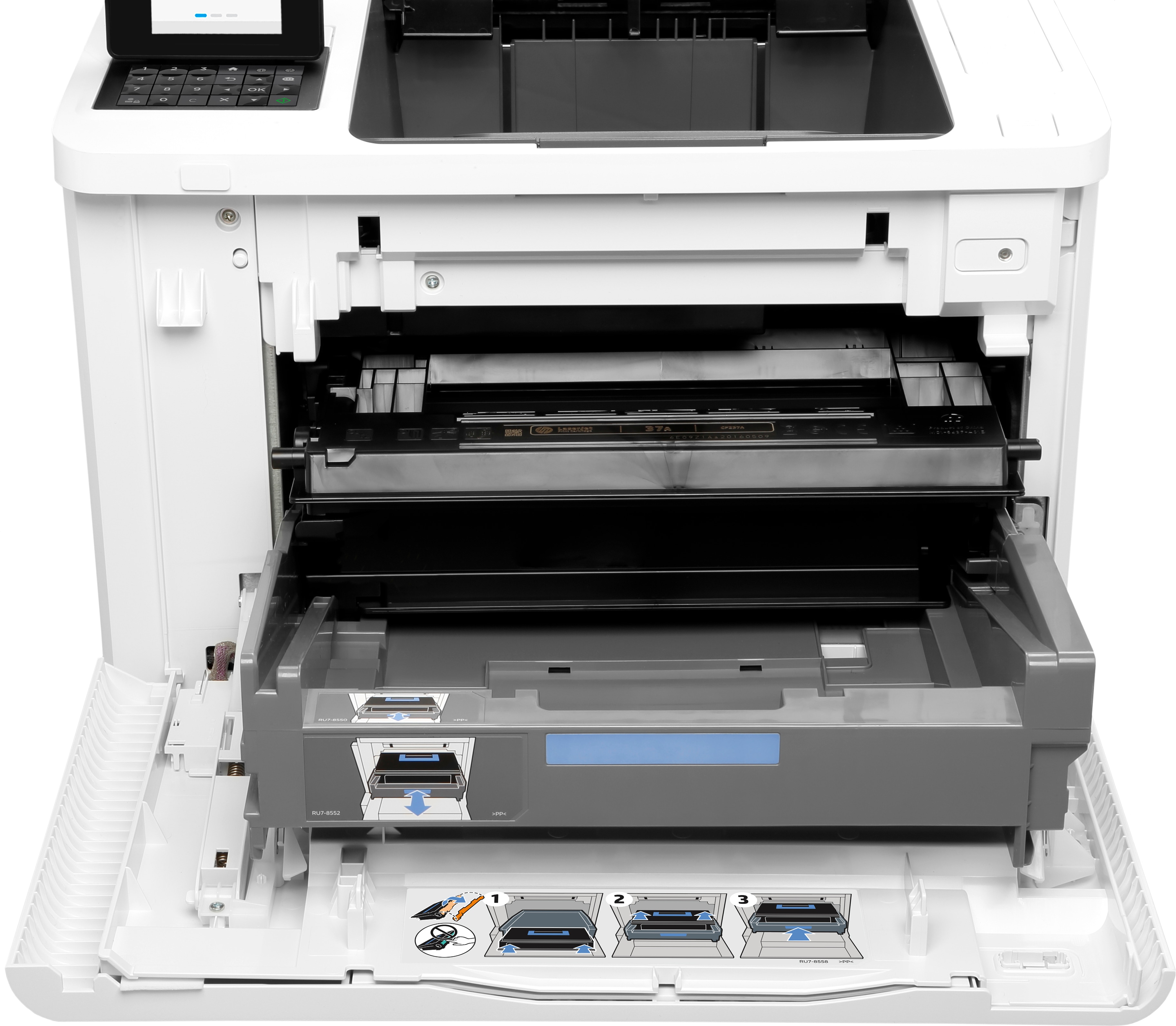 HP LaserJet Enterprise M609dn 1200 x 1200 DPI A4