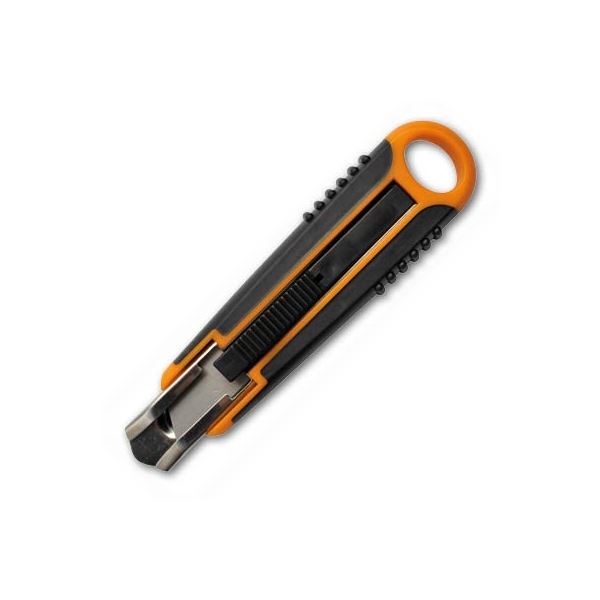 Vysouvací bezpečnostní nůž Fiskars, 18 mm