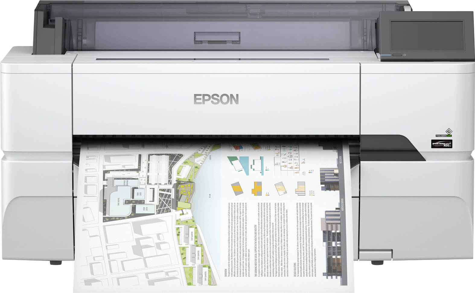 Epson SureColor SC-T3400N