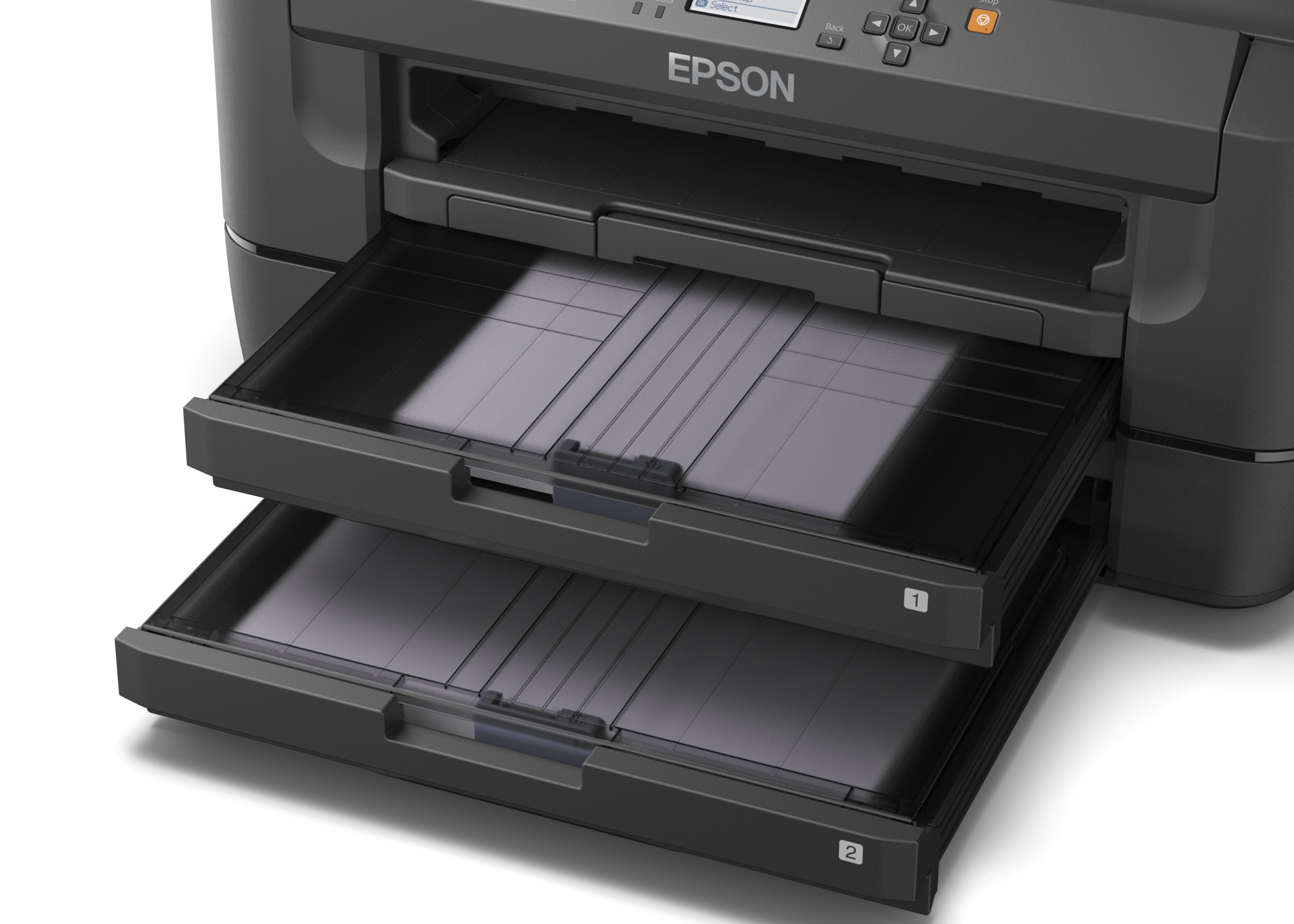 Epson WorkForce WF-7110DTW Tintenstrahldrucker Farbe 4800 x 2400 DPI A3 WLAN Epson WorkForce WF-7110DTW Tintenstrahldrucker Farbe 4800 x 2400 DPI A3 WLAN