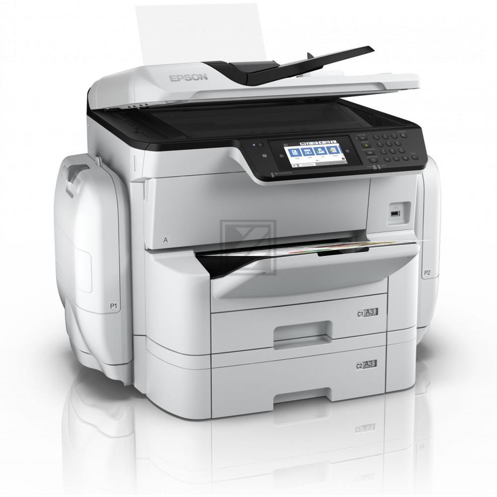 Epson Workforce Pro WF-C 869 RDTWF (C11CF34401)