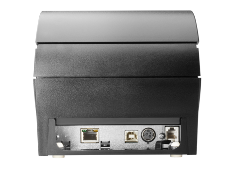 HP LAN Thermal Receipt Printer Thermodruck POS-Drucker Verkabelt