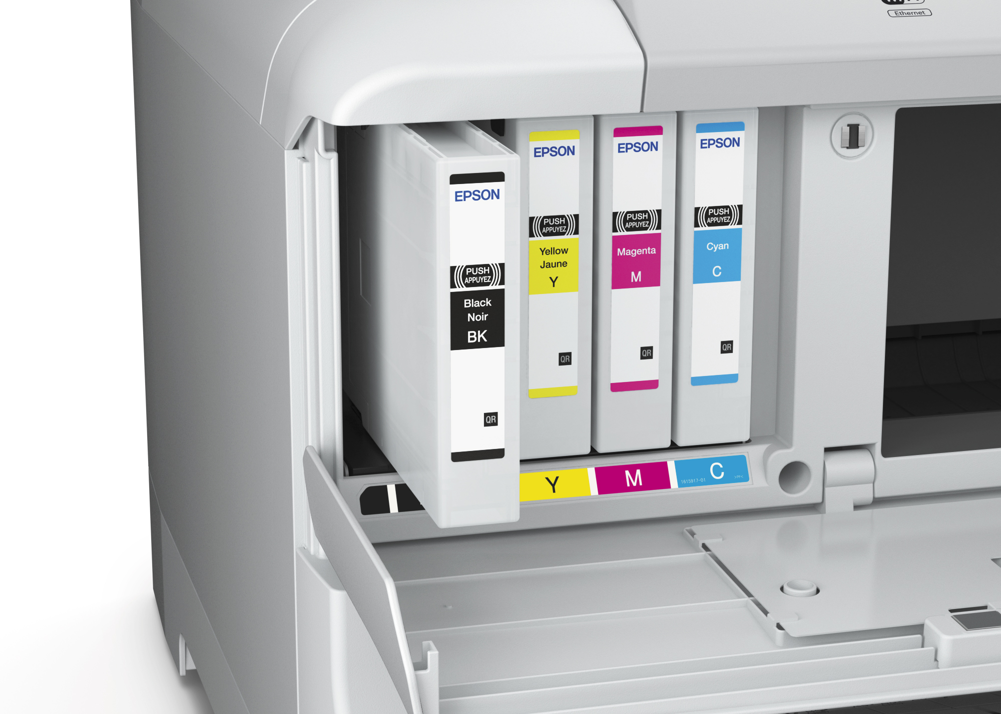 Epson WorkForce Pro WF-8090 D3TWC