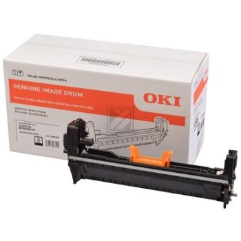 OKI Fotoleitertrommel schwarz (46484108)