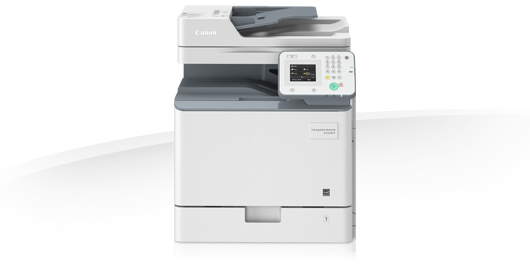 Canon imageRUNNER C1225iF Laser 600 x 600 DPI 25 Seiten pro Minute A4