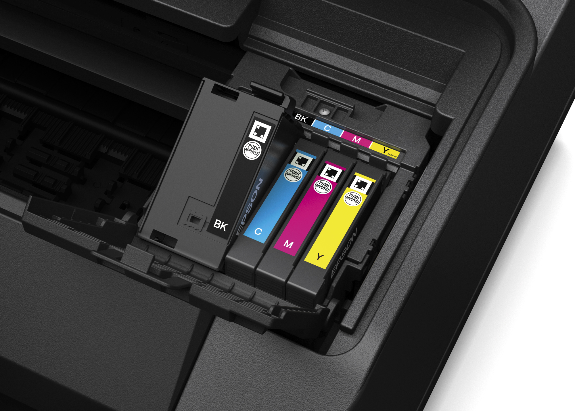 Epson WorkForce WF-7110DTW Tintenstrahldrucker Farbe 4800 x 2400 DPI A3 WLAN Epson WorkForce WF-7110DTW Tintenstrahldrucker Farbe 4800 x 2400 DPI A3 WLAN