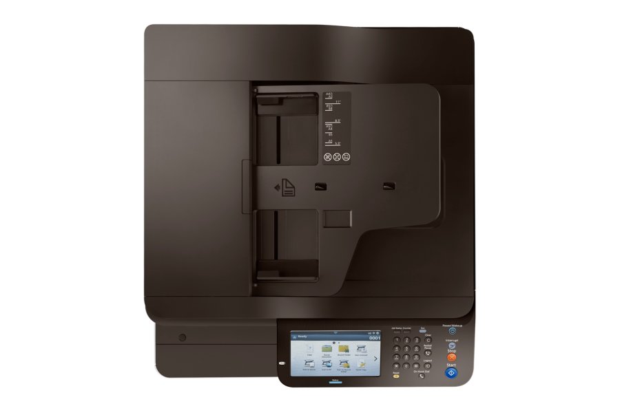 Samsung MultiXpress SL-X3280NR Multifunktionsgerät Laser 9600 x 600 DPI 28 Seiten pro Minute A3