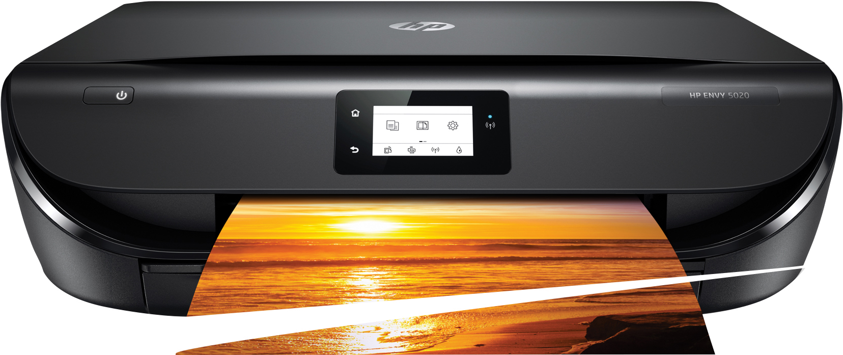 HP ENVY 5020 Thermal Inkjet A4 4800 x 1200 DPI 10 Seiten pro Minute WLAN