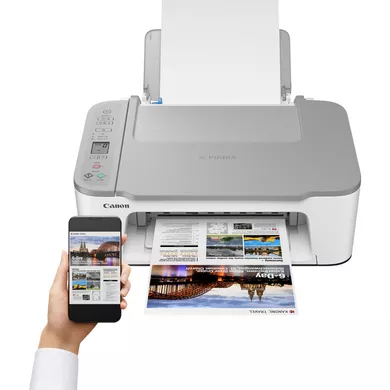Canon PIXMA TS3451 Tintenstrahl A4 4800 x 1200 DPI 7,7 Seiten pro Minute WLAN