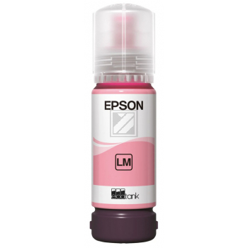 Epson Tintennachfüllfläschchen magenta light (C13T09C64A, 108)