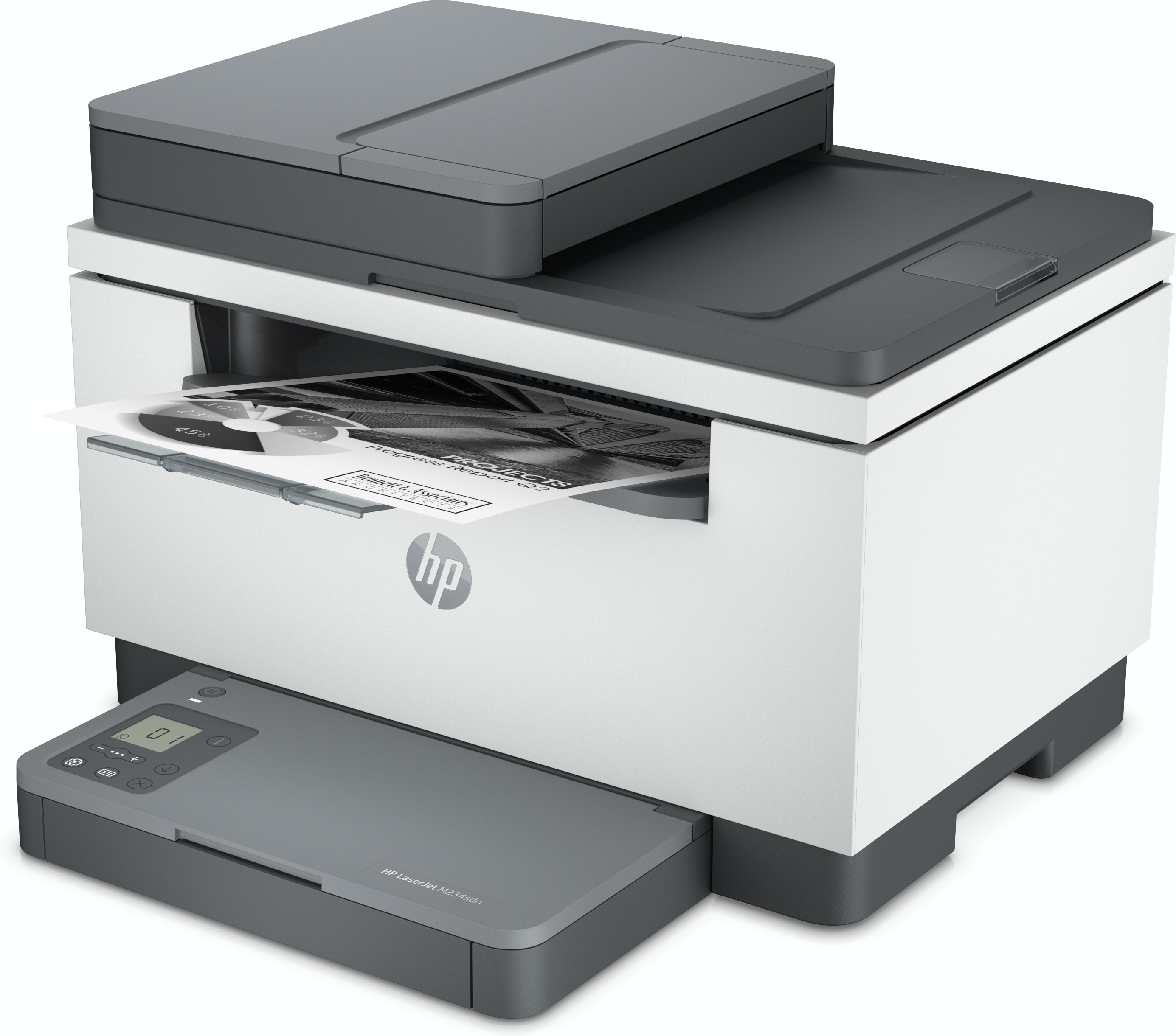 HP LaserJet M234sdn Laser A4 600 x 600 DPI 30 Seiten pro Minute WLAN