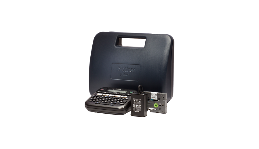 Brother PT-D210VP Etikettendrucker Wärmeübertragung 180 x 180 DPI QWERTY