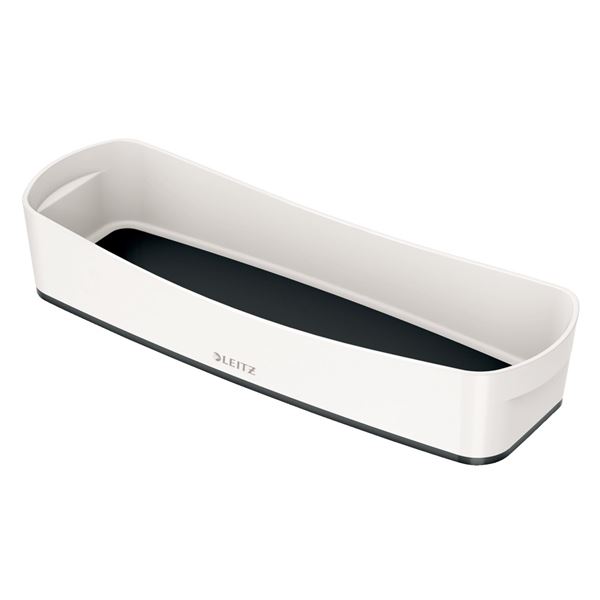 Organizér Leitz MyBox, bílá/černá