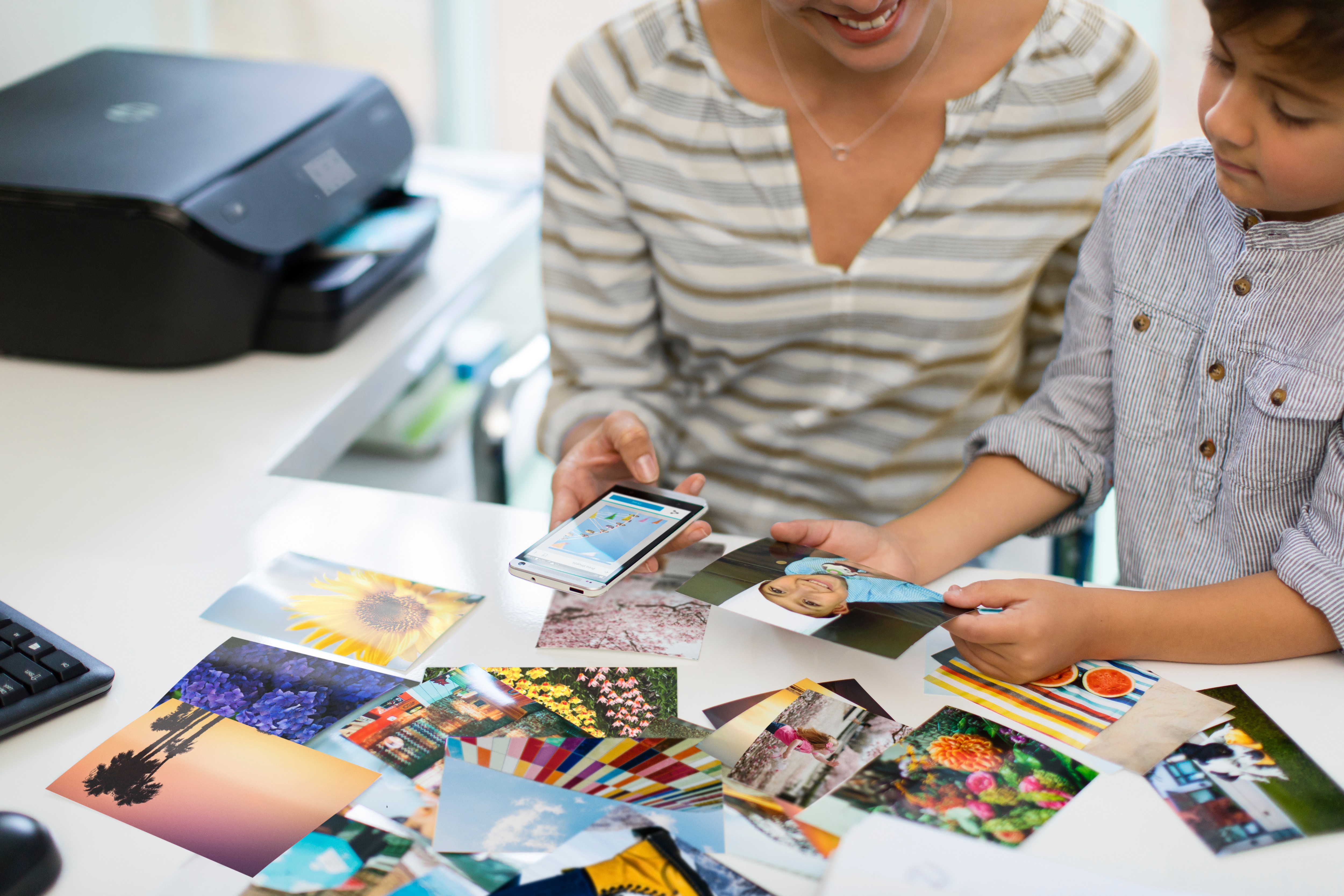 HP ENVY Photo 6234 All-in-One-Drucker, Drucken, Scannen, Kopieren, Internet, Foto