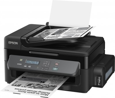 Epson WorkForce M200 Tintenstrahl A4 1440 x 720 DPI 34 Seiten pro Minute Epson WorkForce M200 Tintenstrahl A4 1440 x 720 DPI 34 Seiten pro Minute