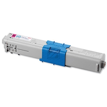 OKI Toner-Kit magenta (44469705)