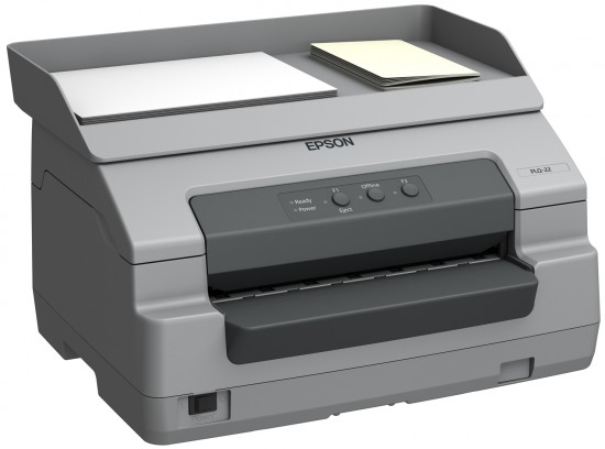 Epson PLQ-22 Nadeldrucker 360 x 360 DPI 480 Zeichen pro Sekunde