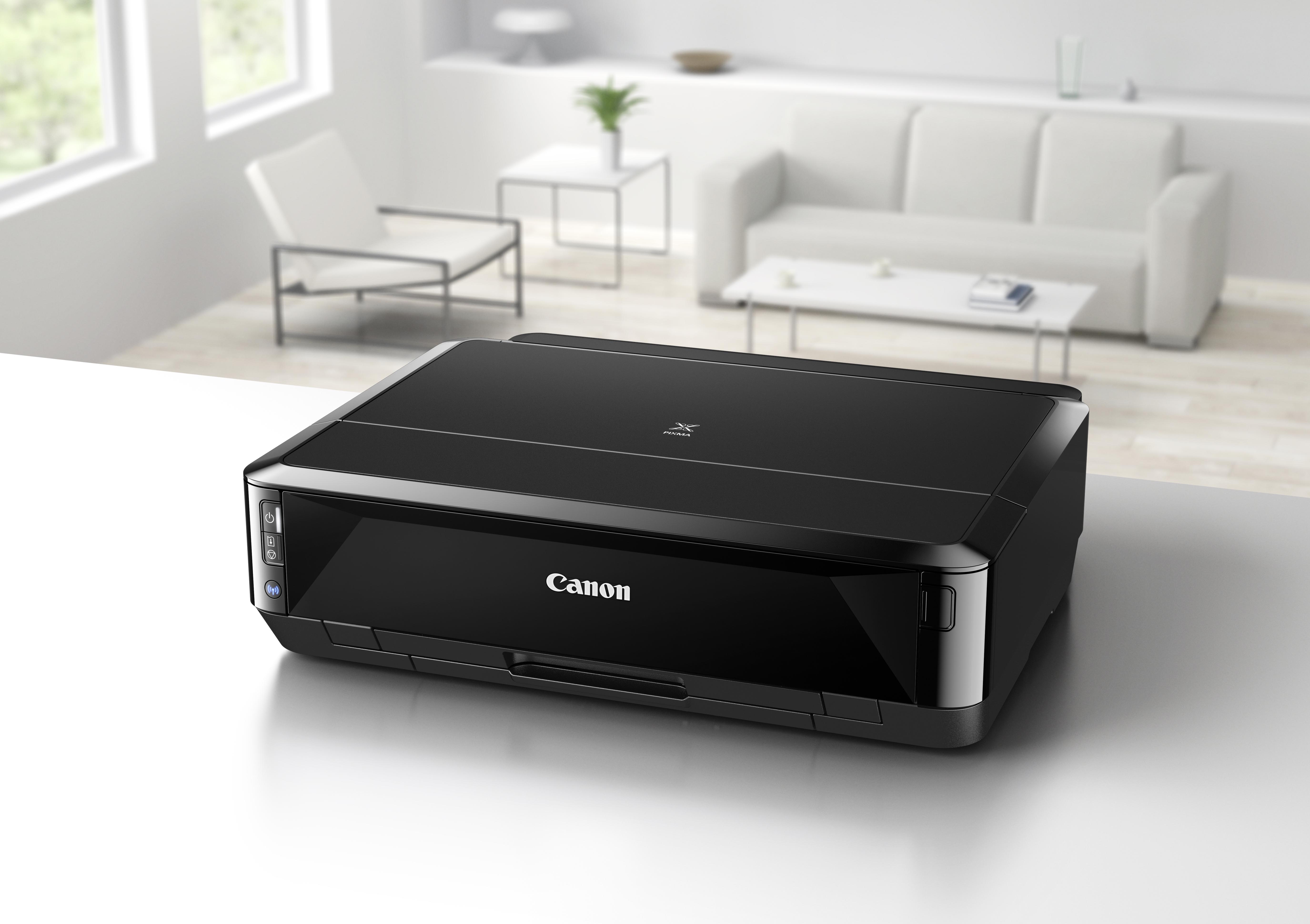 Canon PIXMA iP7250 Fotodrucker Tintenstrahl 9600 x 2400 DPI 216 x 356 mm WLAN