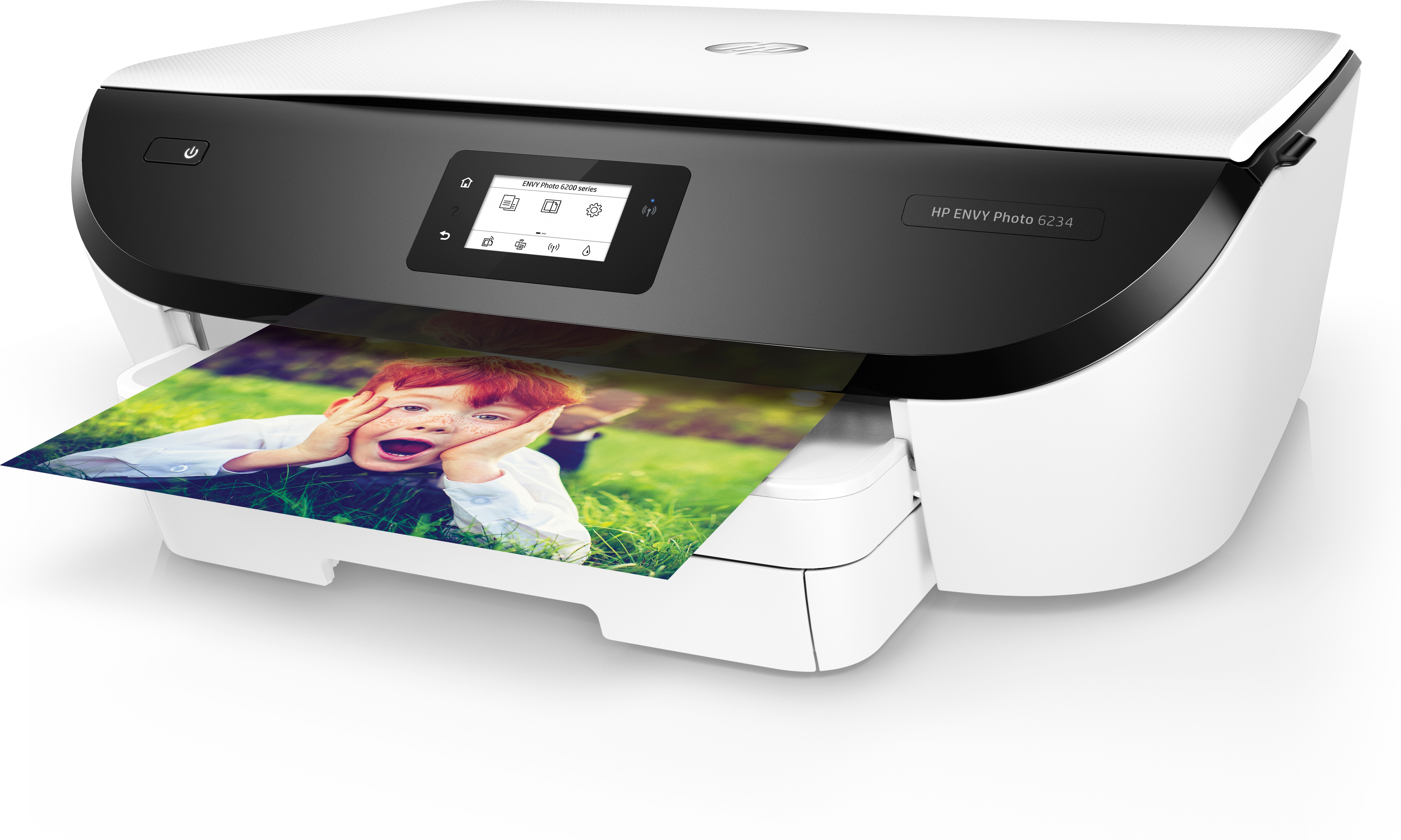 HP ENVY Photo 6234 Thermal Inkjet A4 4800 x 1200 DPI 13 Seiten pro Minute WLAN