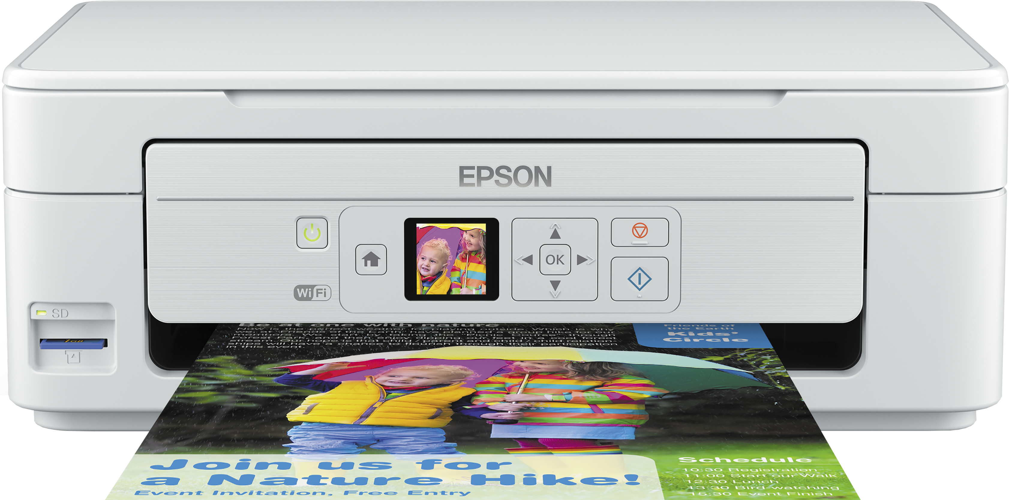 Epson Expression Home XP-345 Epson Expression Home XP-345