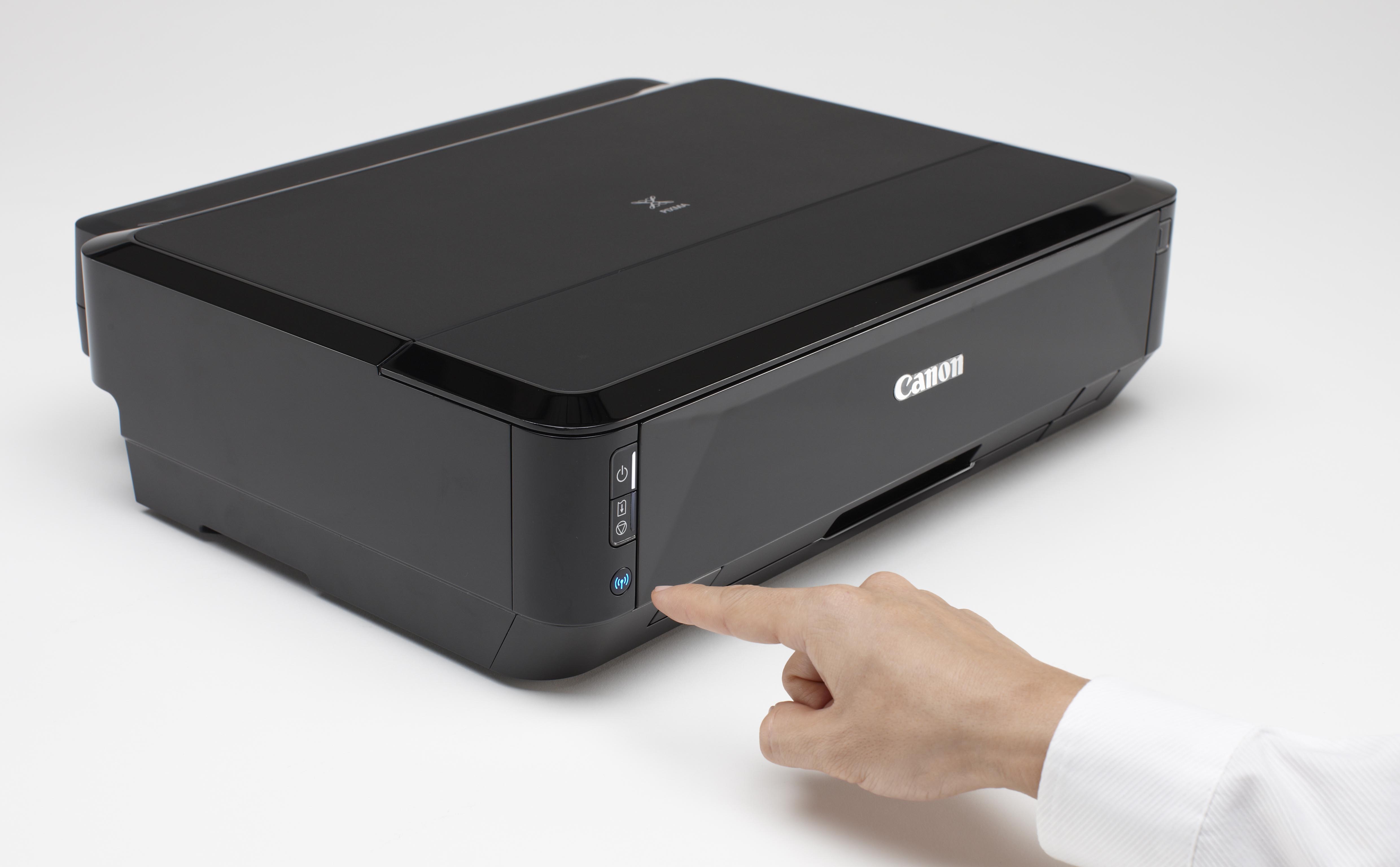 Canon PIXMA iP7250 Fotodrucker Tintenstrahl 9600 x 2400 DPI 216 x 356 mm WLAN