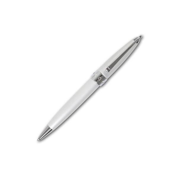 Kuličkové pero Concord Lady Pen, bílé
