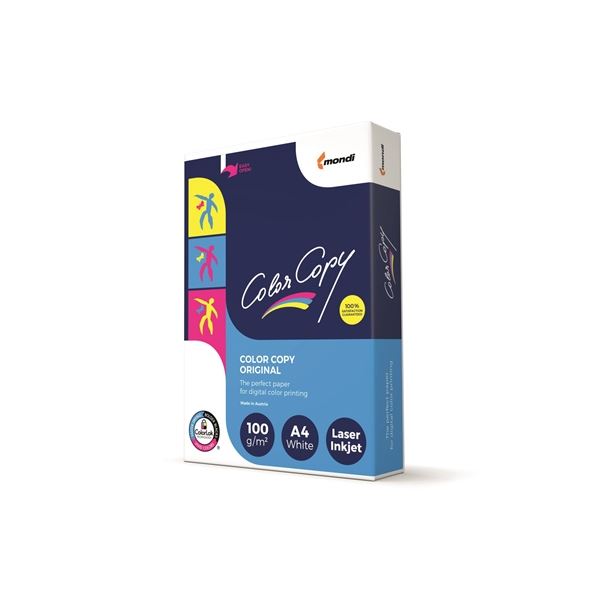 Papír Color Copy, A4, 100g/m2, 500 listů