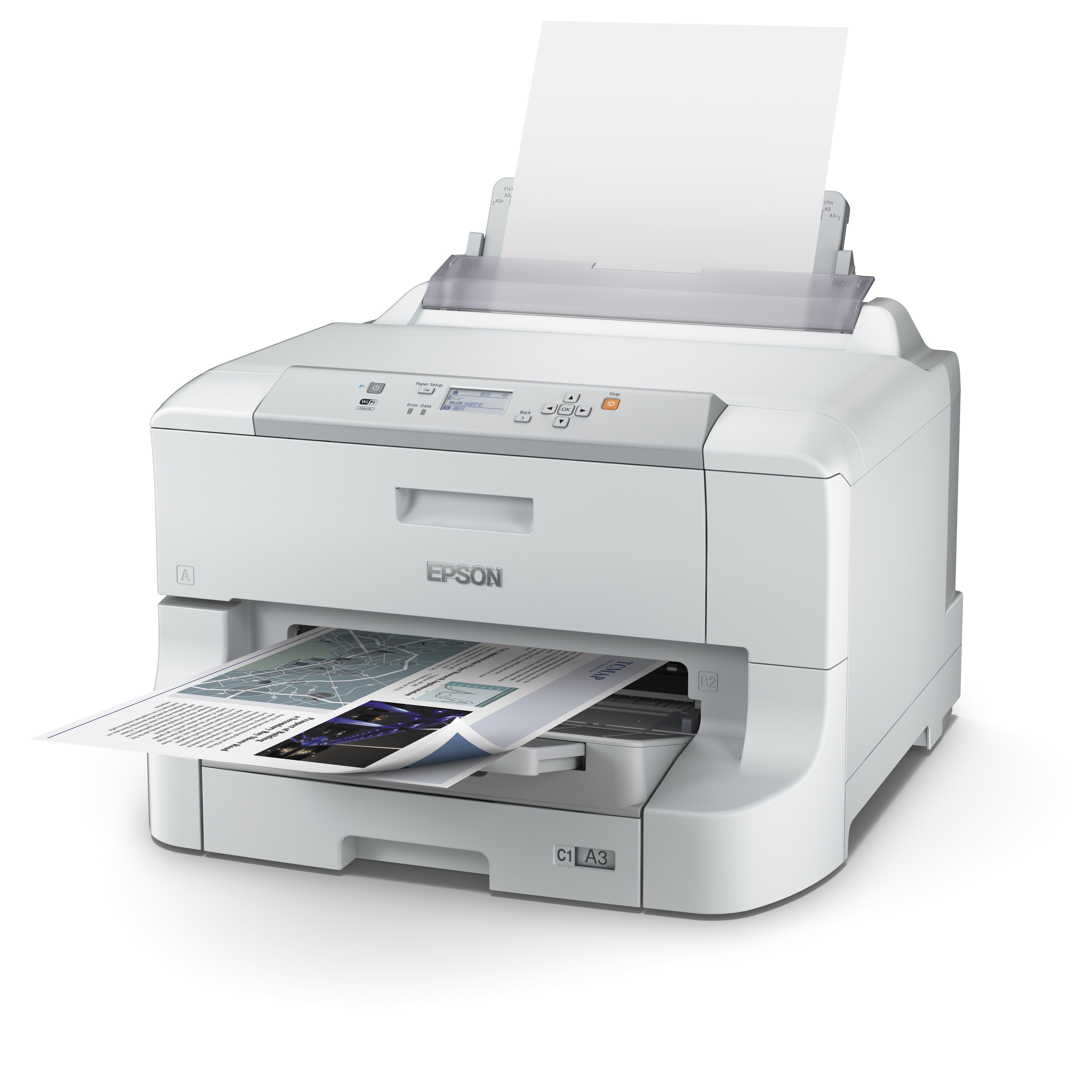 Epson WorkForce Pro WF-8090DW Epson WorkForce Pro WF-8090DW