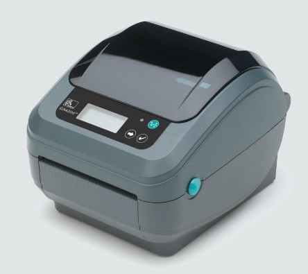 Zebra GX420d Etikettendrucker Direkt Wärme 203 x 203 DPI Verkabelt