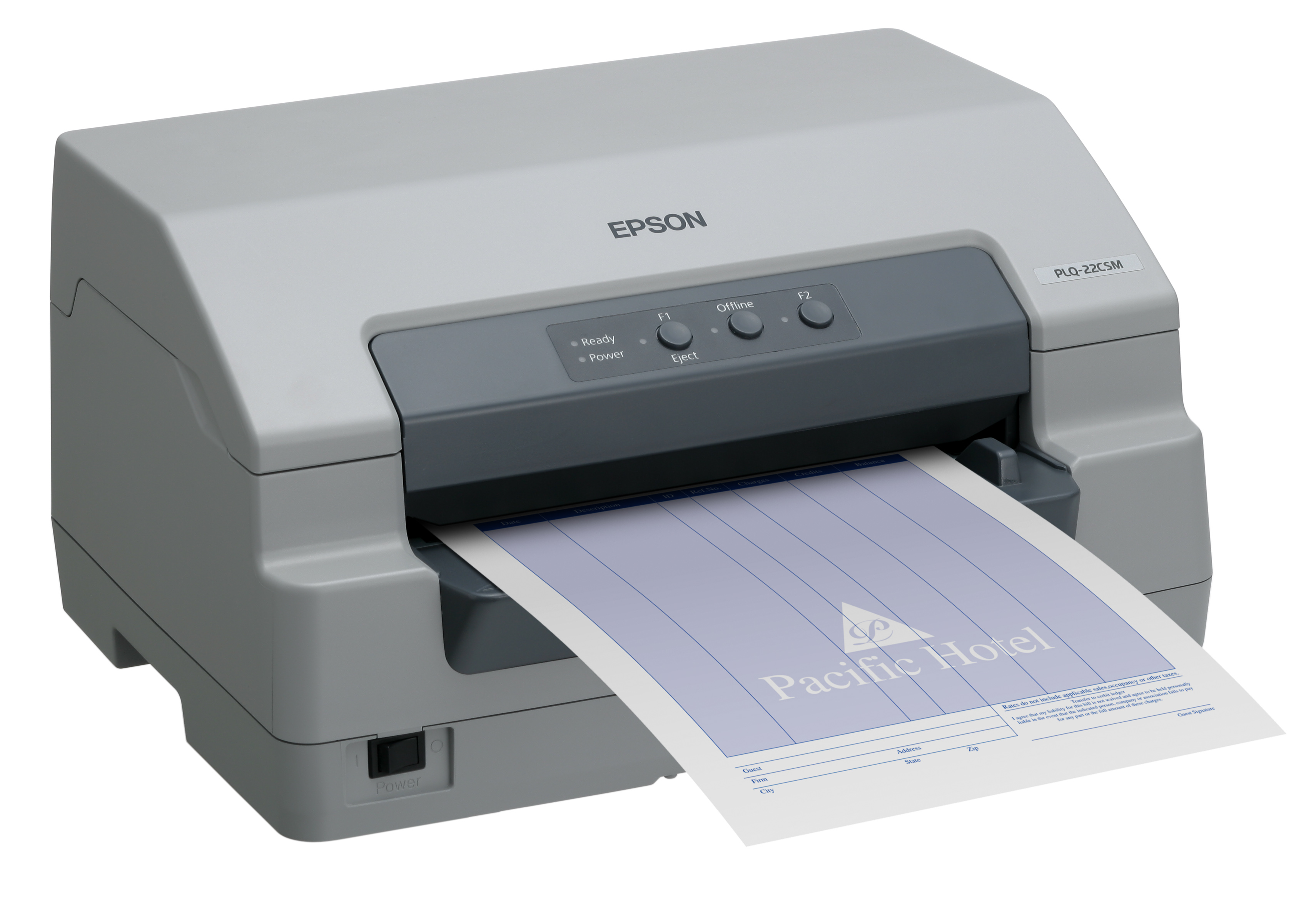 Epson PLQ-22 CSM w USB HUB