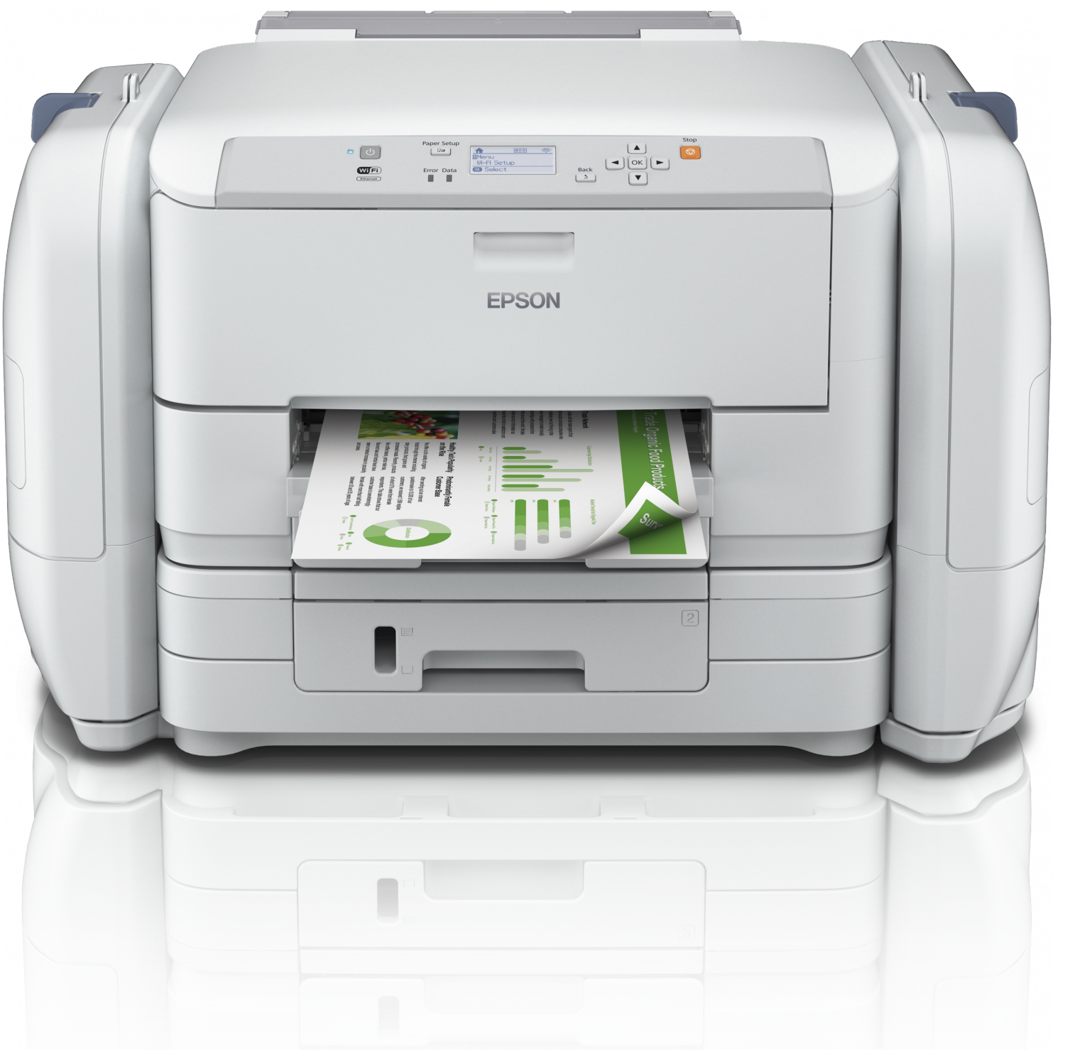 Epson WF-R5190 DTW FLEX BAM Tintenstrahldrucker Farbe 4800 x 1200 DPI A4 WLAN
