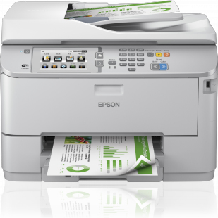 Epson WorkForce Pro WF-5690 DWF Tintenstrahl A4 4800 x 1200 DPI 34 Seiten pro Minute WLAN Epson WorkForce Pro WF-5690 DWF Tintenstrahl A4 4800 x 1200 DPI 34 Seiten pro Minute WLAN