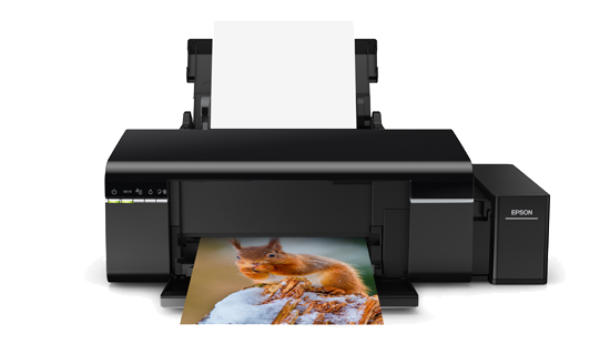 Epson L805 Tintenstrahldrucker Farbe 5760 x 1440 DPI A4 WLAN