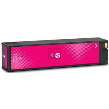 HP Tintendruckkopf magenta HC (M0J94AE, 991X)