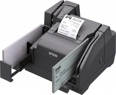 Epson TM-S9000MJ (102): 200DPM, 2Pocket, USB HUB, MSR